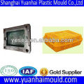 low price plastic mould injection for poultry cages